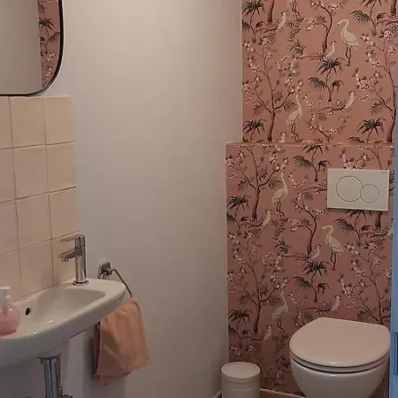 Lägenhet Bootsman Prachtig Zicht, Groot Zonnig Terras, Garage, Fietsenberging Fietsstad - Ensorstad Oostende