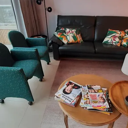 Bootsman Prachtig Zicht, Groot Zonnig Terras, Garage, Fietsenberging Fietsstad - Ensorstad Διαμέρισμα