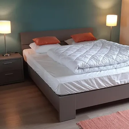 Apartment Bootsman Prachtig Zicht, Groot Zonnig Terras, Garage, Fietsenberging Fietsstad - Ensorstad Ostend