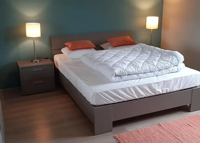 Apartment Bootsman Prachtig Zicht, Groot Zonnig Terras, Garage, Fietsenberging Fietsstad - Ensorstad Ostend